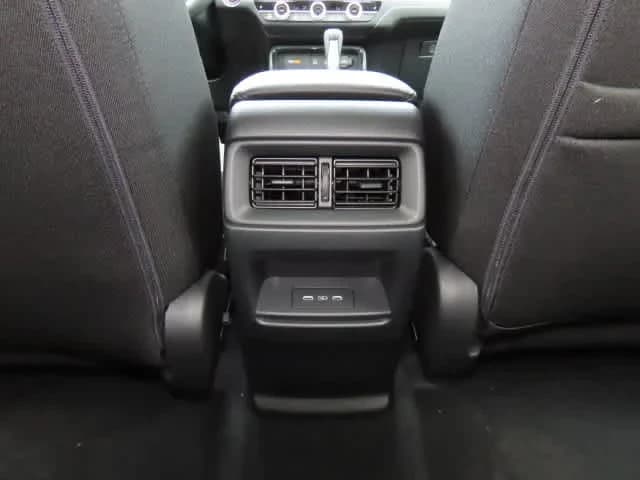 Honda CR-V EX AWD 2027 — side view