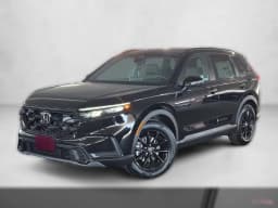 Honda CR-V Hybrid Sport FWD 2026 — side view