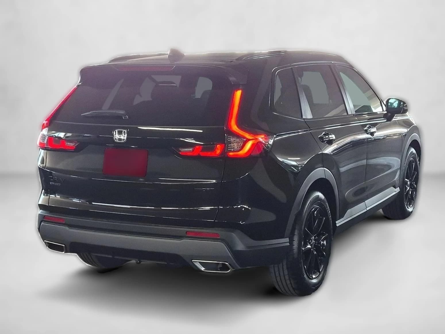 Honda CR-V Hybrid Sport FWD 2026 — side view