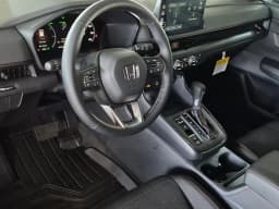 Honda CR-V Hybrid Sport FWD 2026 — side view