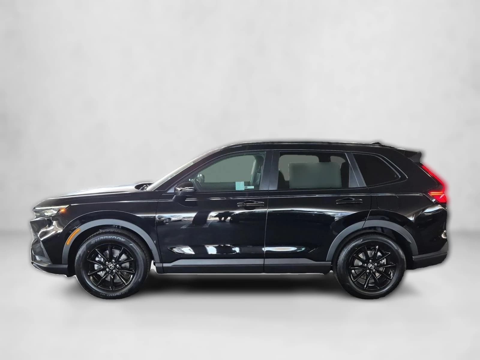 Honda CR-V Hybrid Sport FWD 2026 — side view