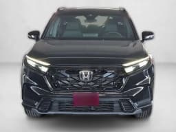 Honda CR-V Hybrid Sport FWD 2026 — side view