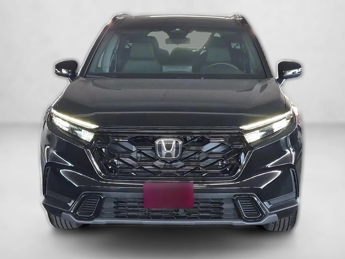 Honda CR-V Hybrid Sport FWD 2026 — side view