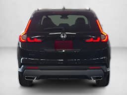 Honda CR-V Hybrid Sport FWD 2026 — side view