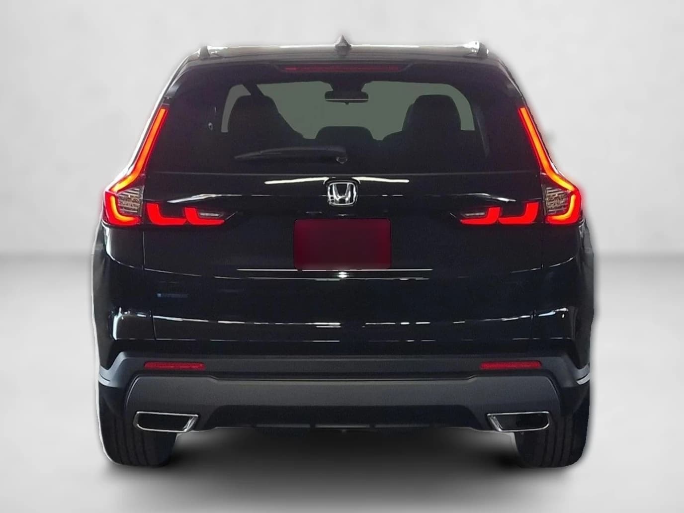 Honda CR-V Hybrid Sport FWD 2026 — side view