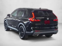 Honda CR-V Hybrid Sport FWD 2026 — side view