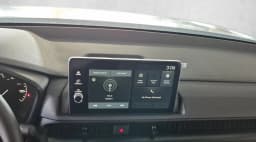 Honda CR-V Hybrid Sport FWD 2026 — side view
