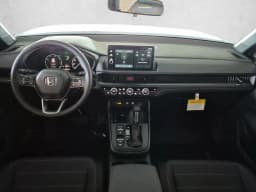 Honda CR-V Hybrid Sport FWD 2026 — side view