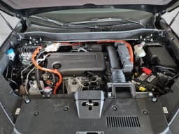Honda CR-V Hybrid Sport FWD 2026 — side view