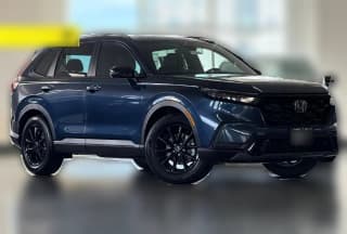 Honda CR-V Hybrid Sport-L FWD