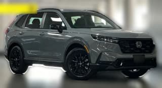 Honda CR-V Hybrid Sport-L FWD