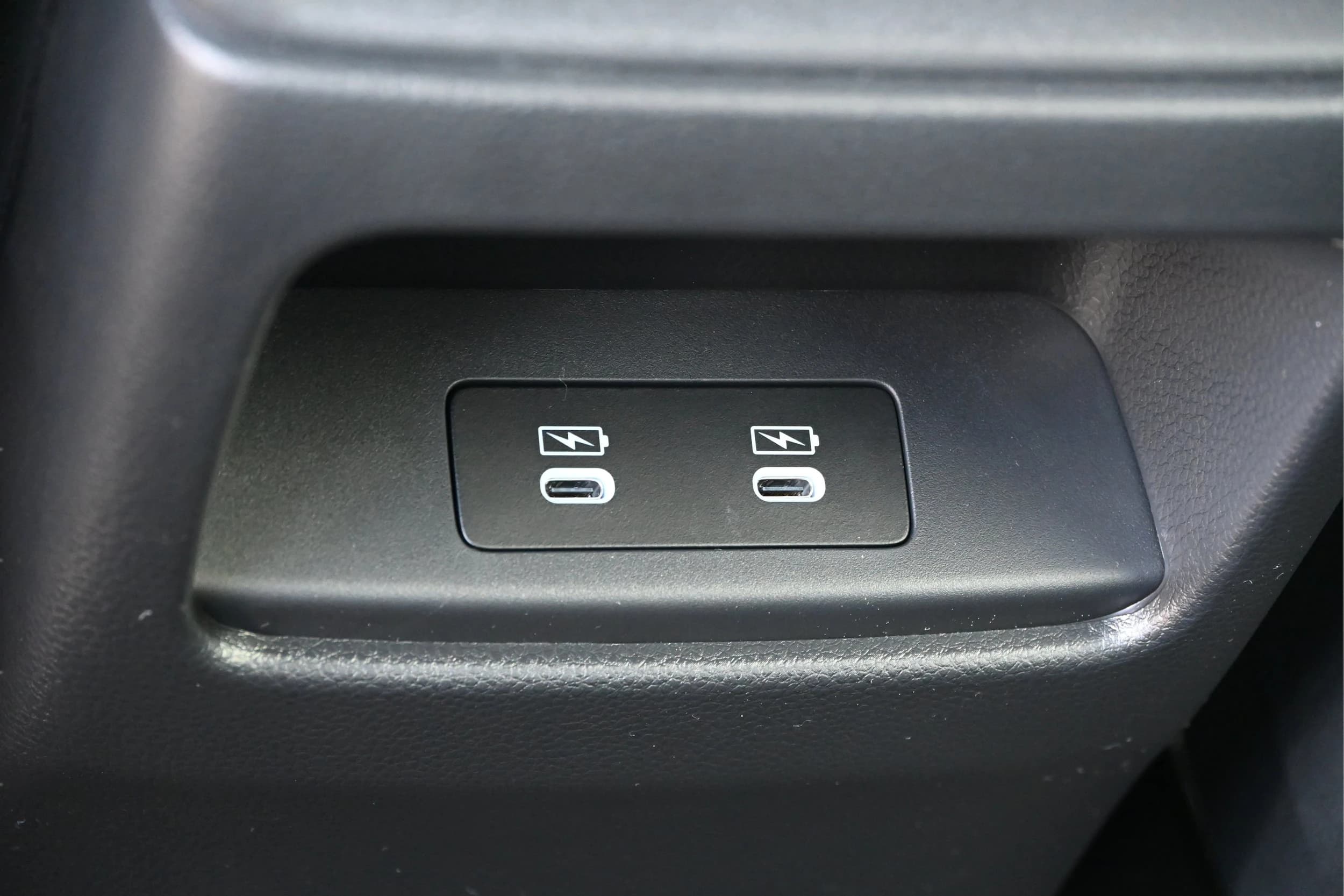 Honda CR-V Hybrid Sport-L FWD 2026 — side view