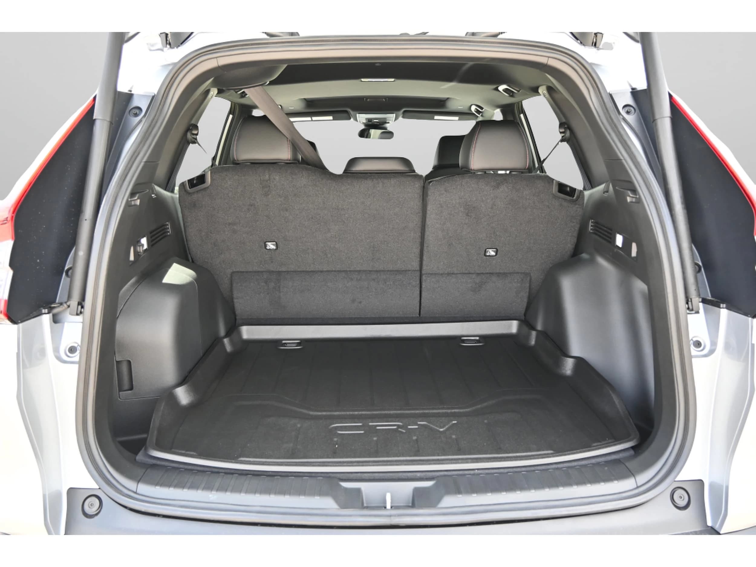 Honda CR-V Hybrid Sport-L FWD 2026 — side view