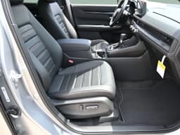 Honda CR-V Hybrid Sport-L FWD 2026 — side view