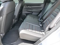 Honda CR-V Hybrid Sport-L FWD 2026 — side view