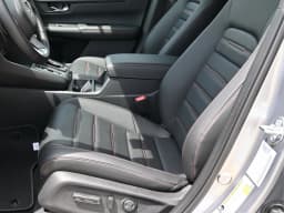 Honda CR-V Hybrid Sport-L FWD 2026 — side view