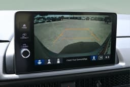 Honda CR-V Hybrid Sport-L FWD 2026 — side view