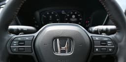 Honda CR-V Hybrid Sport-L FWD 2026 — side view