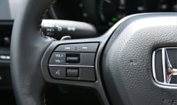 Honda CR-V Hybrid Sport-L FWD 2026 — side view