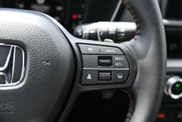 Honda CR-V Hybrid Sport-L FWD 2026 — side view