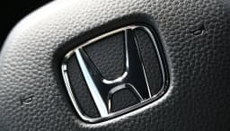 Honda CR-V Hybrid Sport-L FWD 2026 — side view