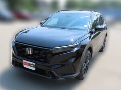 Honda CR-V Hybrid Sport AWD 2027 — side view