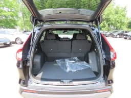 Honda CR-V Hybrid Sport AWD 2027 — side view