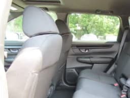Honda CR-V Hybrid Sport AWD 2027 — side view