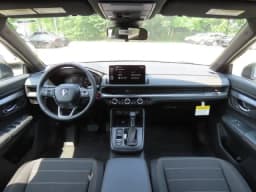 Honda CR-V Hybrid Sport AWD 2027 — side view