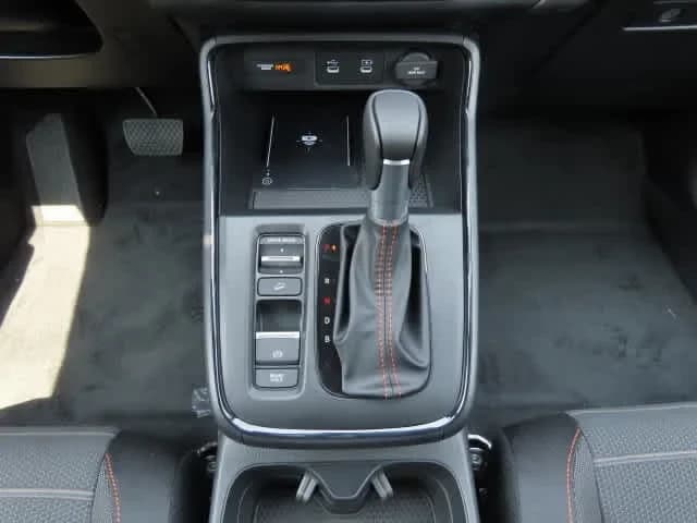 Honda CR-V Hybrid Sport AWD 2027 — side view