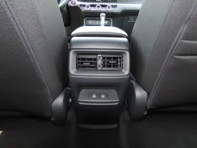 Honda CR-V Hybrid Sport AWD 2027 — side view