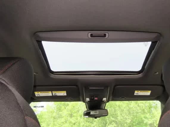 Honda CR-V Hybrid Sport AWD 2027 — side view