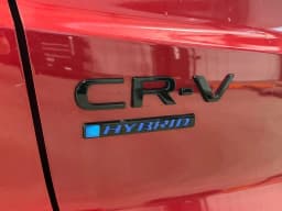Honda CR-V Hybrid Sport AWD 2026 — side view