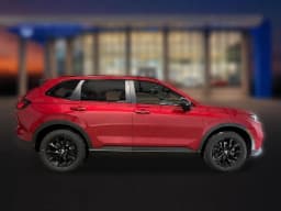 Honda CR-V Hybrid Sport AWD 2026 — side view