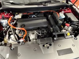 Honda CR-V Hybrid Sport AWD 2026 — side view