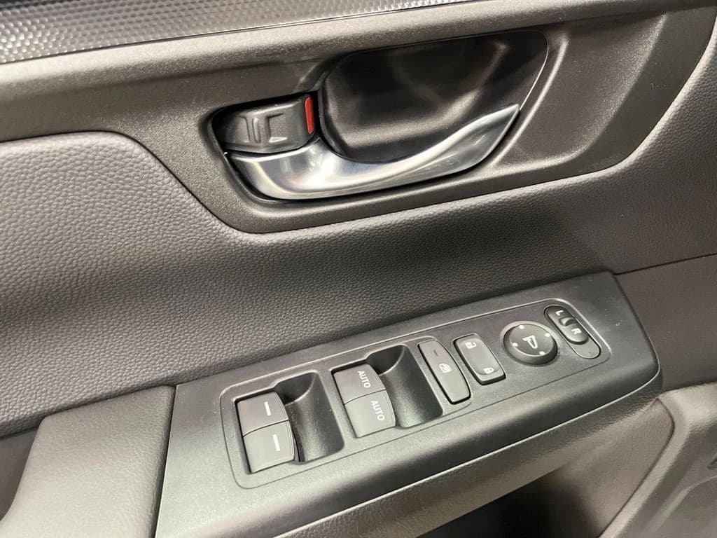 Honda CR-V Hybrid Sport AWD 2026 — side view