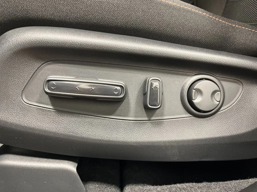 Honda CR-V Hybrid Sport AWD 2026 — side view