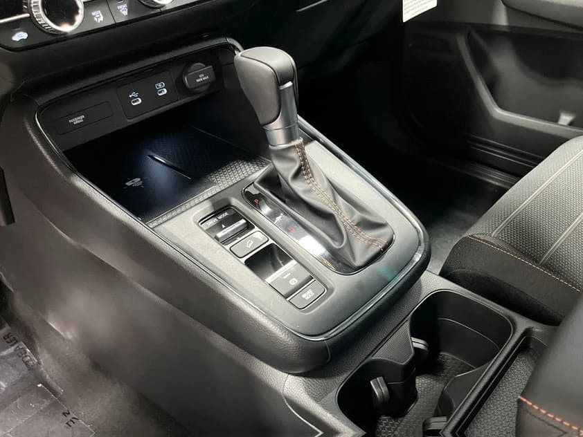 Honda CR-V Hybrid Sport AWD 2026 — side view