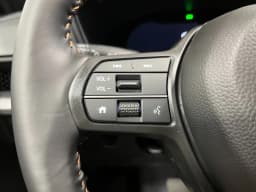 Honda CR-V Hybrid Sport AWD 2026 — side view