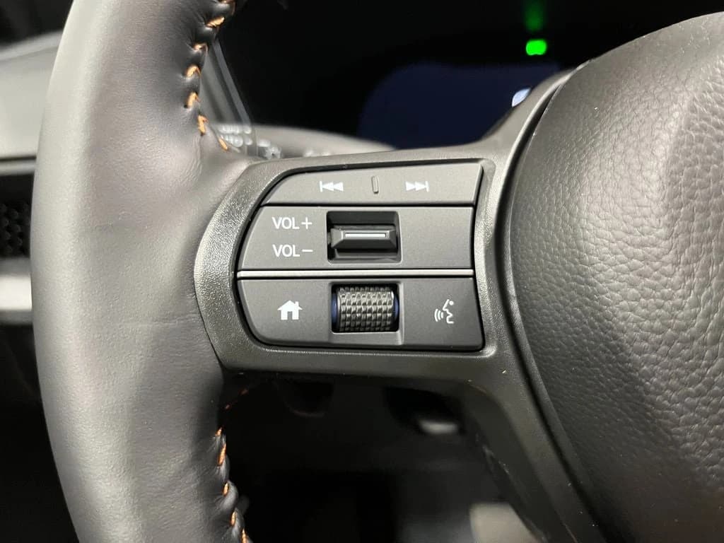 Honda CR-V Hybrid Sport AWD 2026 — side view