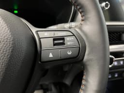 Honda CR-V Hybrid Sport AWD 2026 — side view