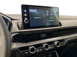 Honda CR-V Hybrid Sport AWD 2026 — side view