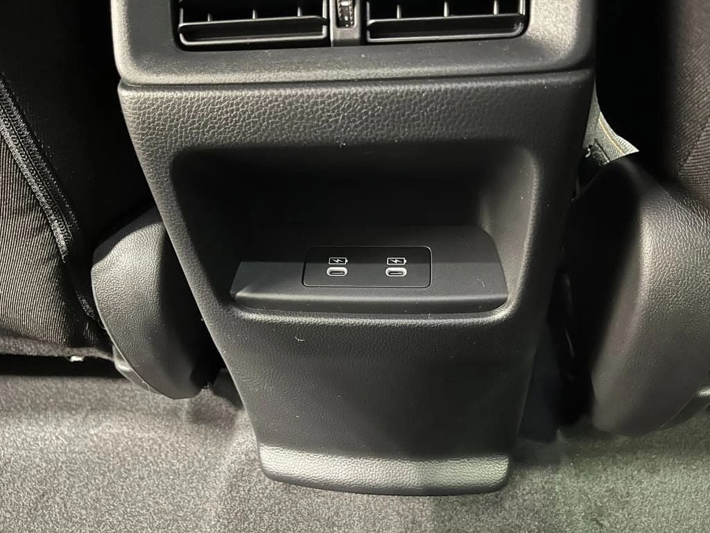 Honda CR-V Hybrid Sport AWD 2026 — side view
