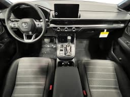 Honda CR-V Hybrid Sport AWD 2026 — side view