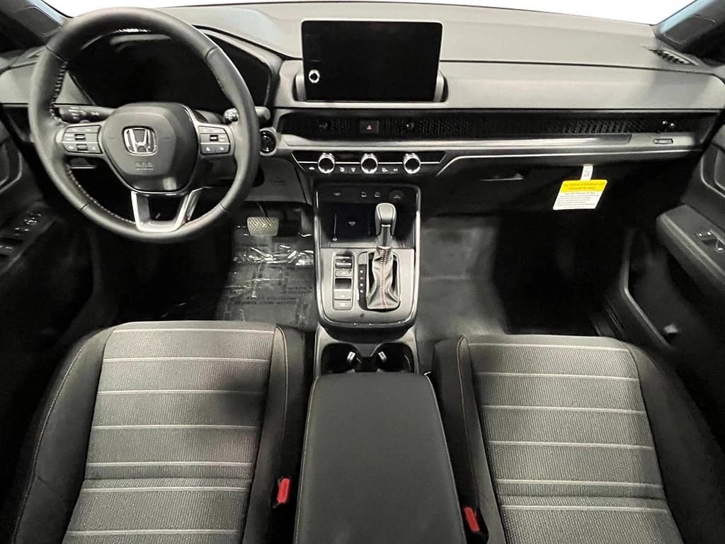 Honda CR-V Hybrid Sport AWD 2026 — side view