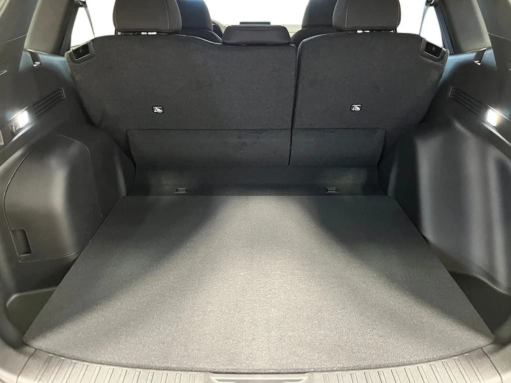 Honda CR-V Hybrid Sport AWD 2026 — side view