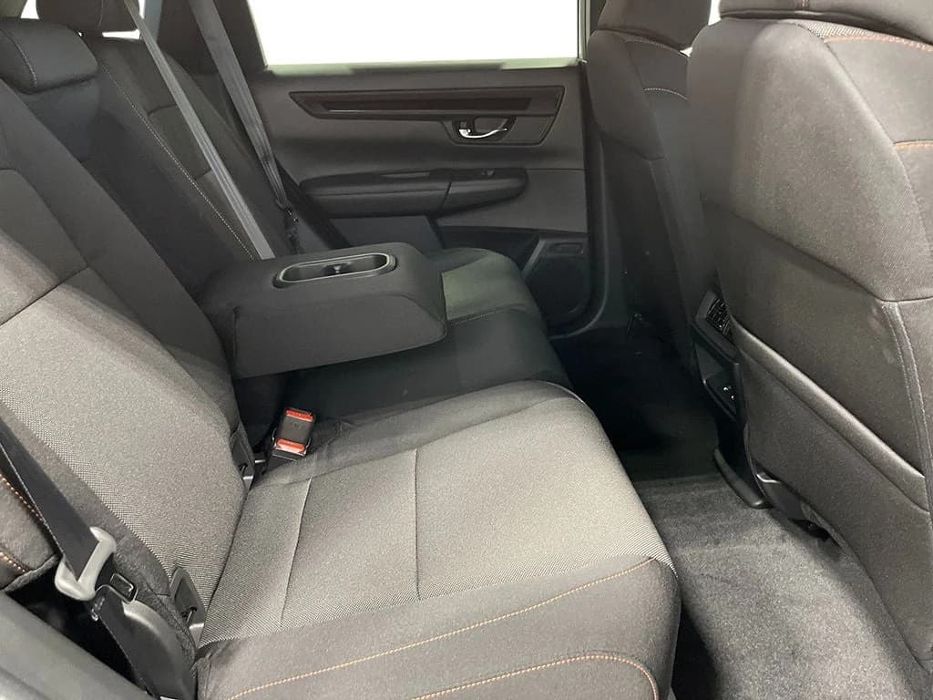 Honda CR-V Hybrid Sport AWD 2026 — side view