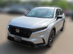 Honda CR-V Hybrid Sport AWD 2026 — side view