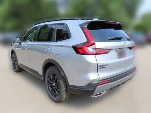 Honda CR-V Hybrid Sport AWD 2026 — side view