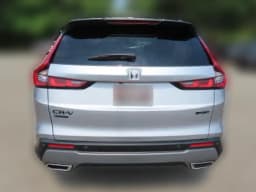 Honda CR-V Hybrid Sport AWD 2026 — side view
